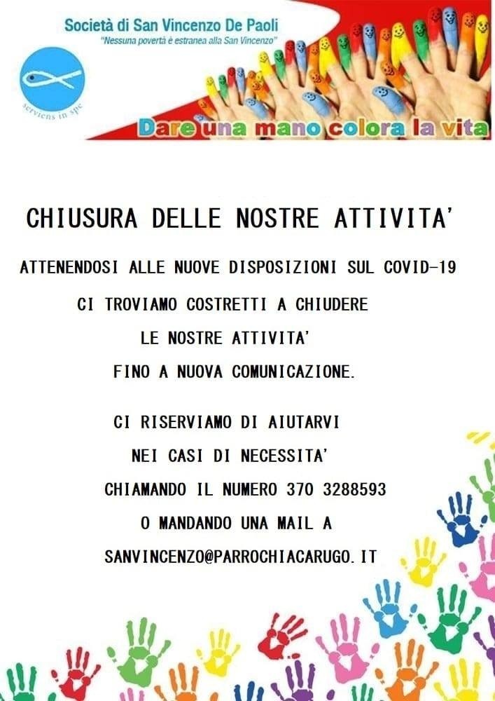 donazioni guardaroba 2011